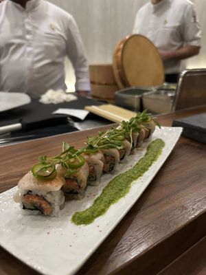 Yume Sushi Bar by null