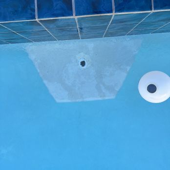 Anthony & Sylvan Pools - Terrible repair job. Blamed on me for wanting my sleeves to be straight. - Hot Tub & Pool Near Me - Henderson, Nevada