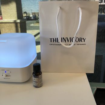 The Invigory - Cryotherapy Near Me - Charlotte, North Carolina