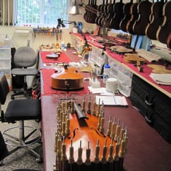 Bella Music - Repairs