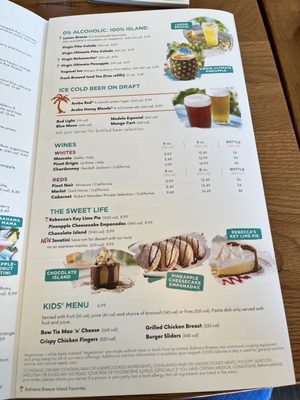 Menu photo 5 Bahama Breeze Charleston, SC Menu photo 5 Bahama Breeze Charleston, SC