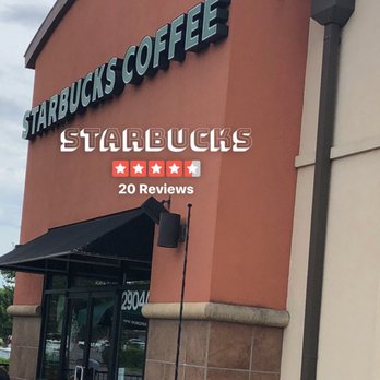 Starbucks - Coffee & Tea Near Me - Murfreesboro, Tennessee