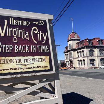Fourth Ward School Museum - 6/14/26 FYI. - Museums Near Me - Virginia City, Nevada