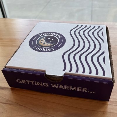 Insomnia Cookies by null