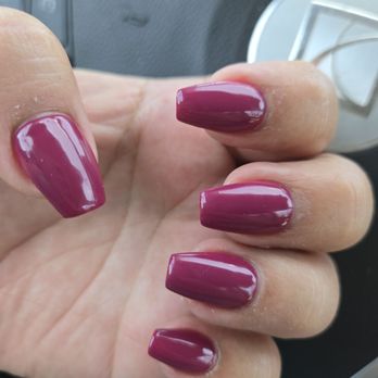 Crystal Nail Lounge - Nail Salons Near Me - Chula Vista, California