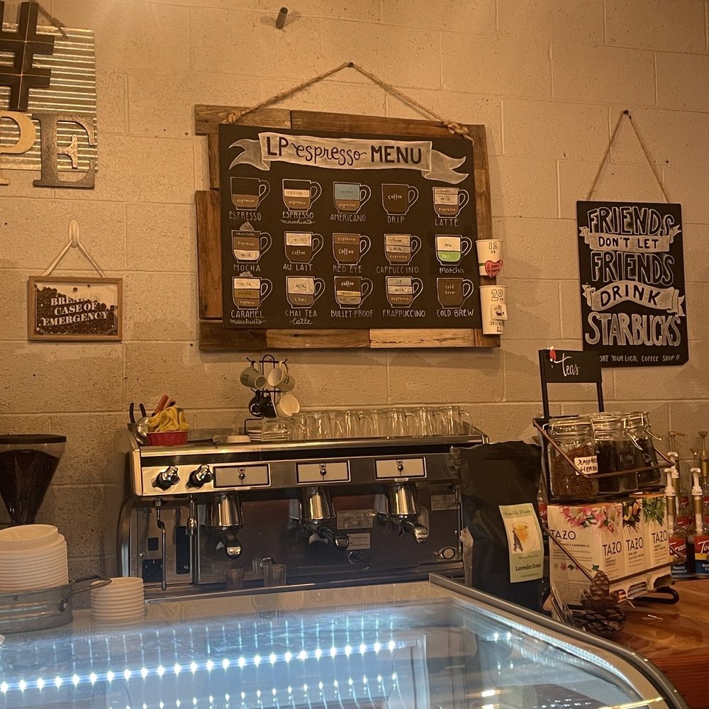 LP Espresso - Coffee & Tea Near Me - Page, Arizona LP Espresso - Coffee & Tea Near Me - Page, Arizona
