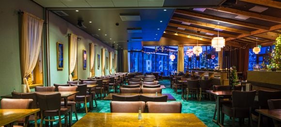 Lapland Hotels Saaga by null