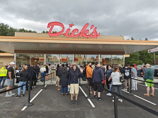 Dick's Drive-In by null