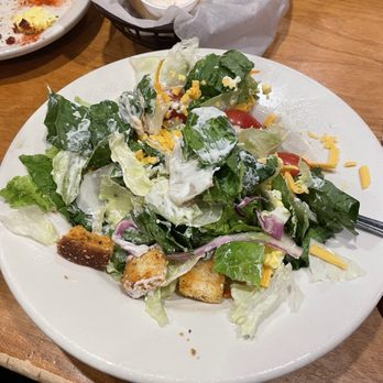 Texas Roadhouse - House Salad - Steakhouses Near Me - Coon Rapids, Minnesota