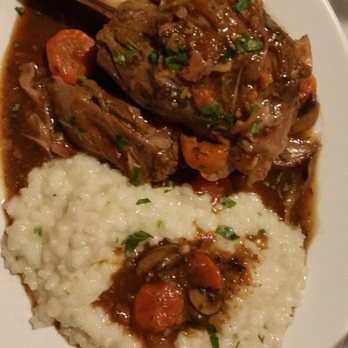 Joe's Restaurant - Lamb shank and risotto - Italian Near Me - Ridgewood, New York Joe's Restaurant - Lamb shank and risotto - Italian Near Me - Ridgewood, New York