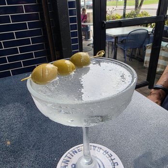 Brigantine - Martini Grey Goose Vodka - Seafood Near Me - Imperial Beach, California Brigantine - Martini Grey Goose Vodka - Seafood Near Me - Imperial Beach, California