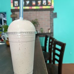 One Way Nutrition Bar - Banana berry smoothie with protein and energy
