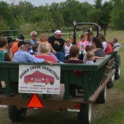 Indian Creek Farmstead