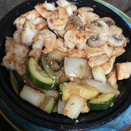 Hibachi Chicken