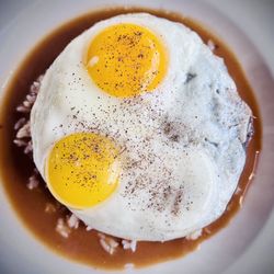 Tante's Island Cuisine - Loco Moco