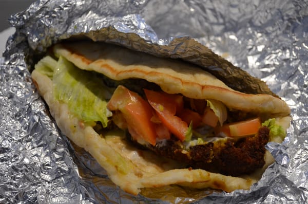 Middle Eastern Halal Food 69st by null
