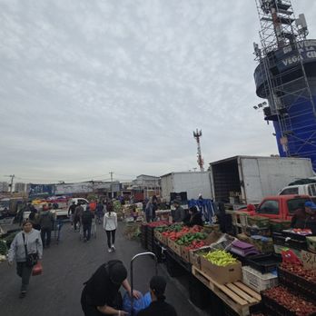 Vega Central - Farmers Market Near Me - Santiago, RM