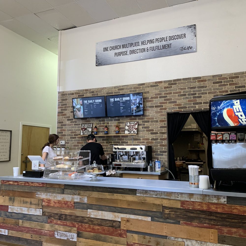 The Daily Grind Coffee Shop - Coffee & Tea Near Me - Apollo Beach, Florida The Daily Grind Coffee Shop - Coffee & Tea Near Me - Apollo Beach, Florida