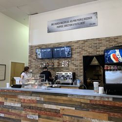 The Daily Grind Coffee Shop