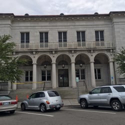 Usps - Beautiful Downtown Gulfport Post Office