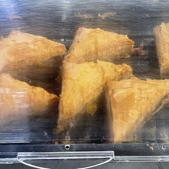 The Gyro Spot - Dessert - Baklava - Greek Near Me - Fuquay-Varina, North Carolina