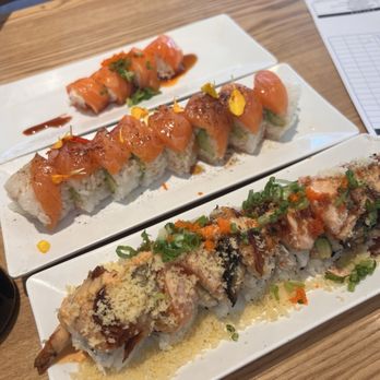 X-Fish - Rolls - Sushi Bars Near Me - Brea, California