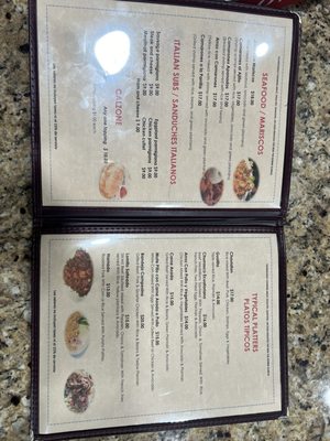 Menu photo 3 Angelo's Pizza Danbury, CT