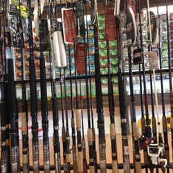 Tackle Edge - Tsunami Fishing Rods
