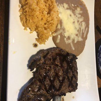 Azul Tequila - Carne Asada steak - Mexican Near Me - Springdale, Arkansas