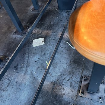 Chipotle Mexican Grill - Trash all over the floor - Mexican Near Me - Myrtle Beach, South Carolina Chipotle Mexican Grill - Trash all over the floor - Mexican Near Me - Myrtle Beach, South Carolina