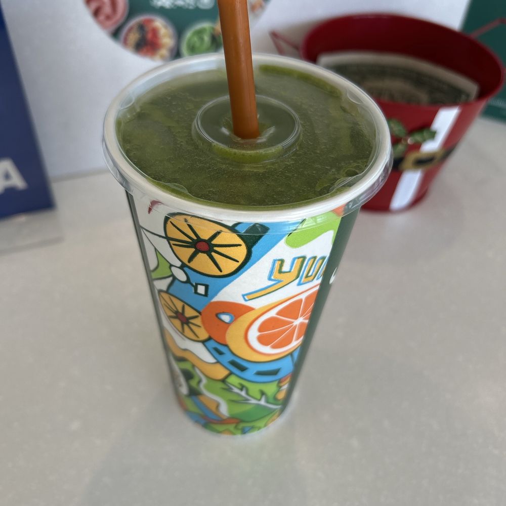 Jamba - Juice Bars & Smoothies Near Me - Las Vegas, Nevada