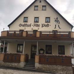 Alte Post