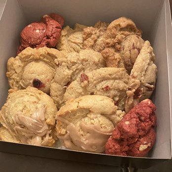 Not As Famous Cookie - Assorted flavors of (12) Cookies - Bakeries Near Me - Smyrna, Georgia Not As Famous Cookie - Assorted flavors of (12) Cookies - Bakeries Near Me - Smyrna, Georgia