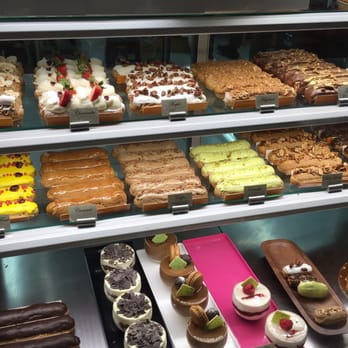 Eclair Bakery - Eclair heaven - Bakeries Near Me - New York, New York