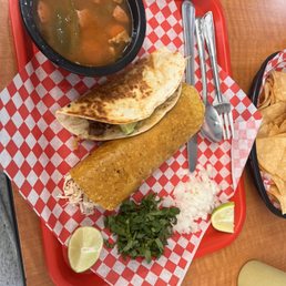 Taco Siberia Pirata Taco Siberia Pirata