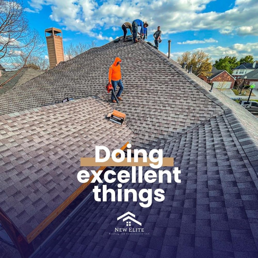 Slide of New Elite Roofing