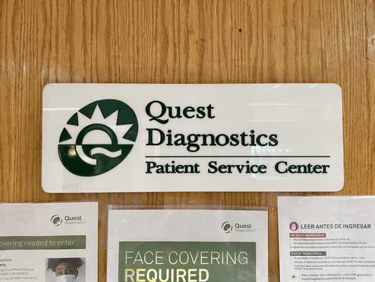 QUEST DIAGNOSTICS - Updated January 2025 - 26 Photos & 31 Reviews