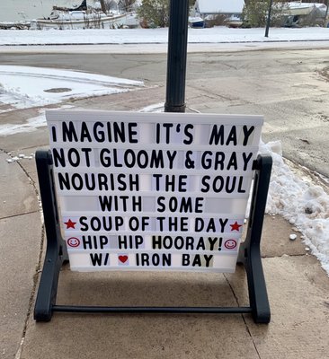 Iron Bay Restaurant & Drinkery by null