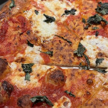 Highland House - Margarita pizza - American Near Me - Highland, Michigan Highland House - Margarita pizza - American Near Me - Highland, Michigan