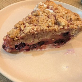 Grey's Diner - Mixed berry pie - Diners Near Me - Charlotte, North Carolina Grey's Diner - Mixed berry pie - Diners Near Me - Charlotte, North Carolina