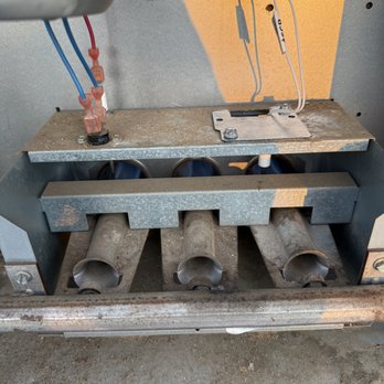 Comfortable HVAC Services - Package Unit Heater Repair. Newly Installed Ignitor. #ranchocordovahvac - Heating & Air Conditioning/HVAC Near Me - Sacramento, California Comfortable HVAC Services - Package Unit Heater Repair. Newly Installed Ignitor. #ranchocordovahvac - Heating & Air Conditioning/HVAC Near Me - Sacramento, California