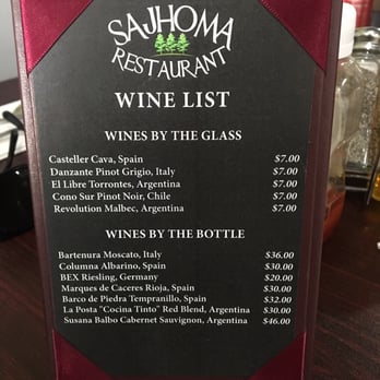 Sajhoma Restaurant - Wine List - Dominican Near Me - Baltimore, Maryland Sajhoma Restaurant - Wine List - Dominican Near Me - Baltimore, Maryland