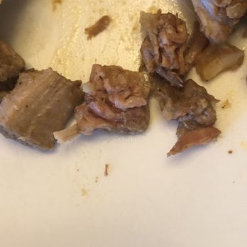Super Taco - Raw pieces - Mexican Near Me - Bakersfield, California
