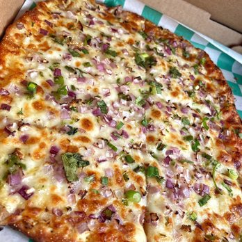 Pizza Twist - Curry Masala Bread Twist - Pizza Near Me - Jersey City, New Jersey Pizza Twist - Curry Masala Bread Twist - Pizza Near Me - Jersey City, New Jersey