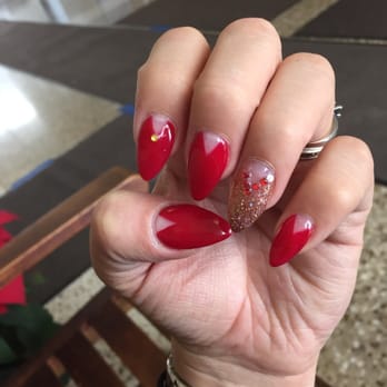 Nail Lane - Thank u Kaity . Happy holidays. Always fresh and perfect. - Nail Salons Near Me - Anaheim, California Nail Lane - Thank u Kaity . Happy holidays. Always fresh and perfect. - Nail Salons Near Me - Anaheim, California