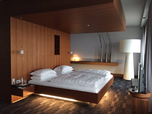 Sheraton Berlin Grand Hotel Esplanade by null