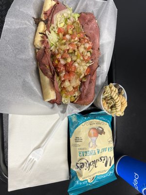 Peppo's Great Sub Sandwiches by null