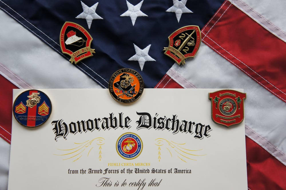 Semper Fi Doorman - veterans service organization in Chicago, IL