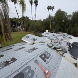 Dedicated Home Improvements - Re roof