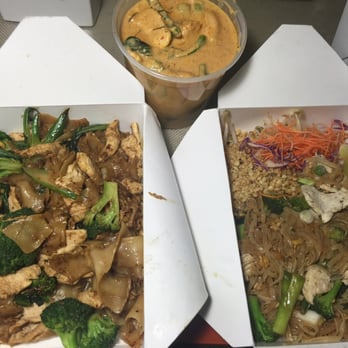Thai Ginger - Redmond - I got pumpkin curry, pad Thai and pad see ew! My favorite things to order. I love that the pumpkin doesn't have the skin on it! - Thai Near Me - Redmond, Washington Thai Ginger - Redmond - I got pumpkin curry, pad Thai and pad see ew! My favorite things to order. I love that the pumpkin doesn't have the skin on it! - Thai Near Me - Redmond, Washington